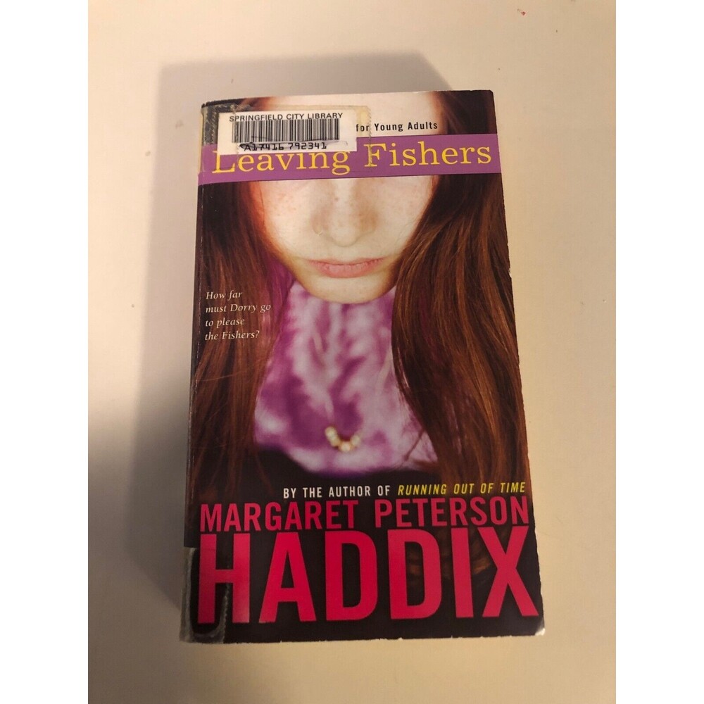 Haddix -Margaret Peterson Paperback ISBN 068986793X‎